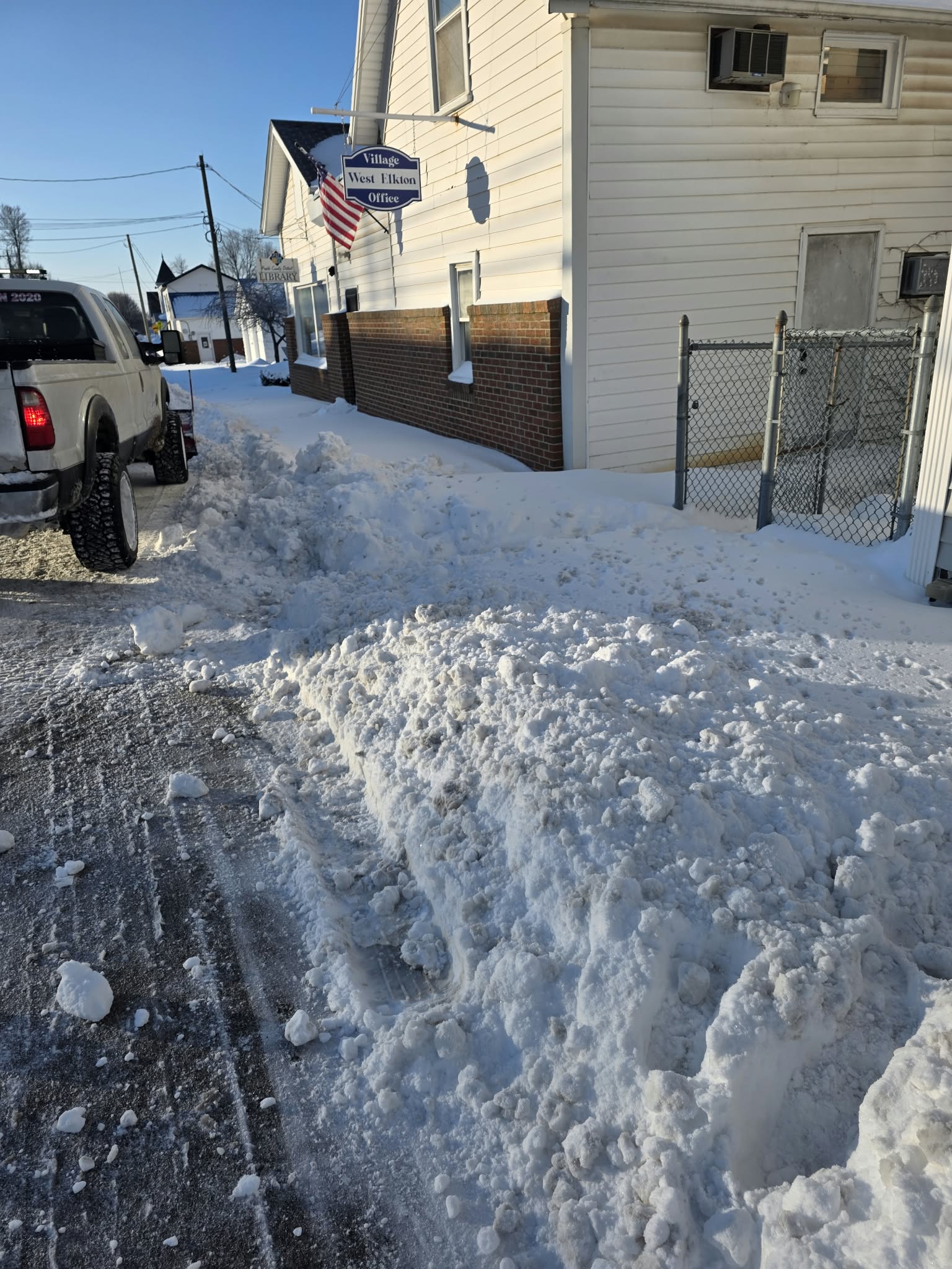 Snow Removal
