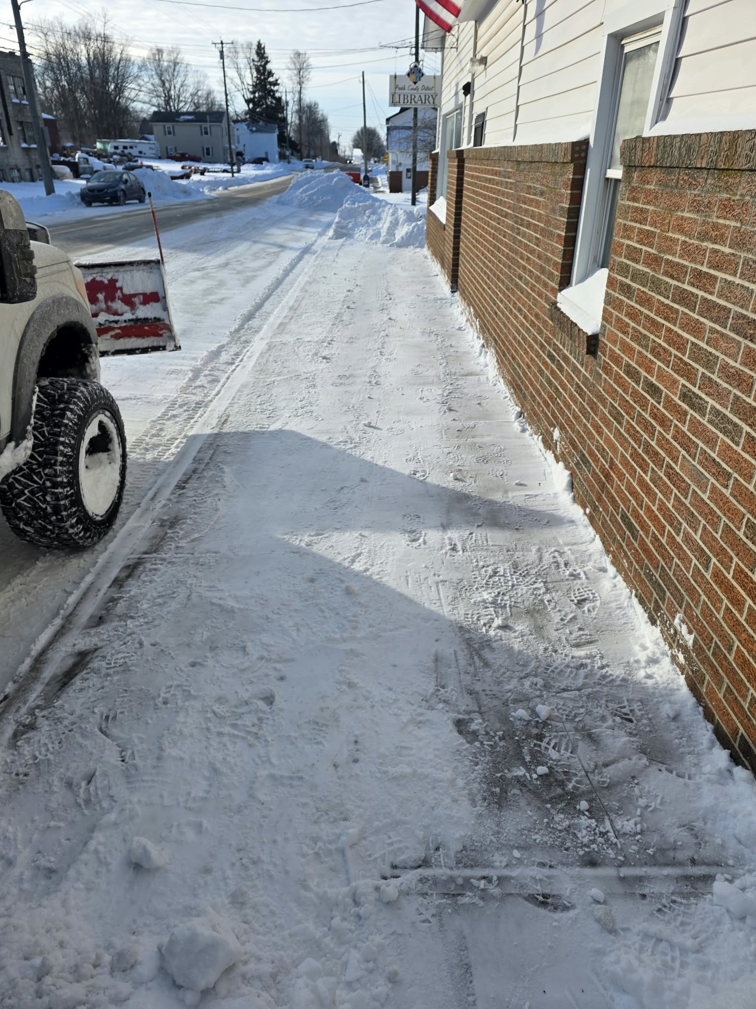 Snow Removal