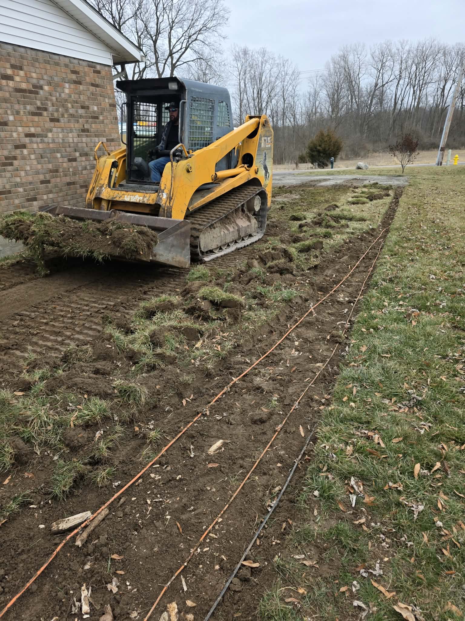 Driveway Work