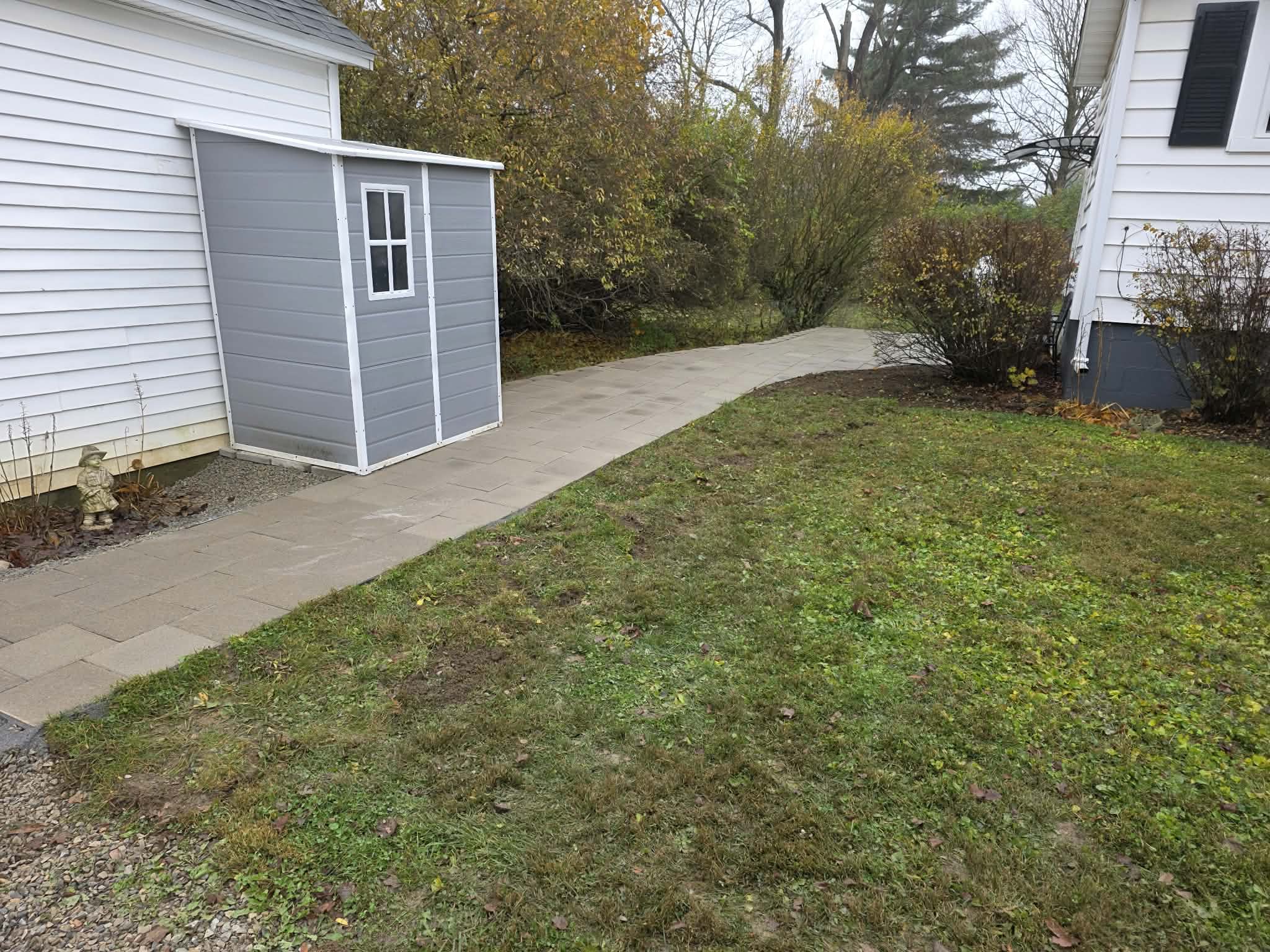 Landscaping