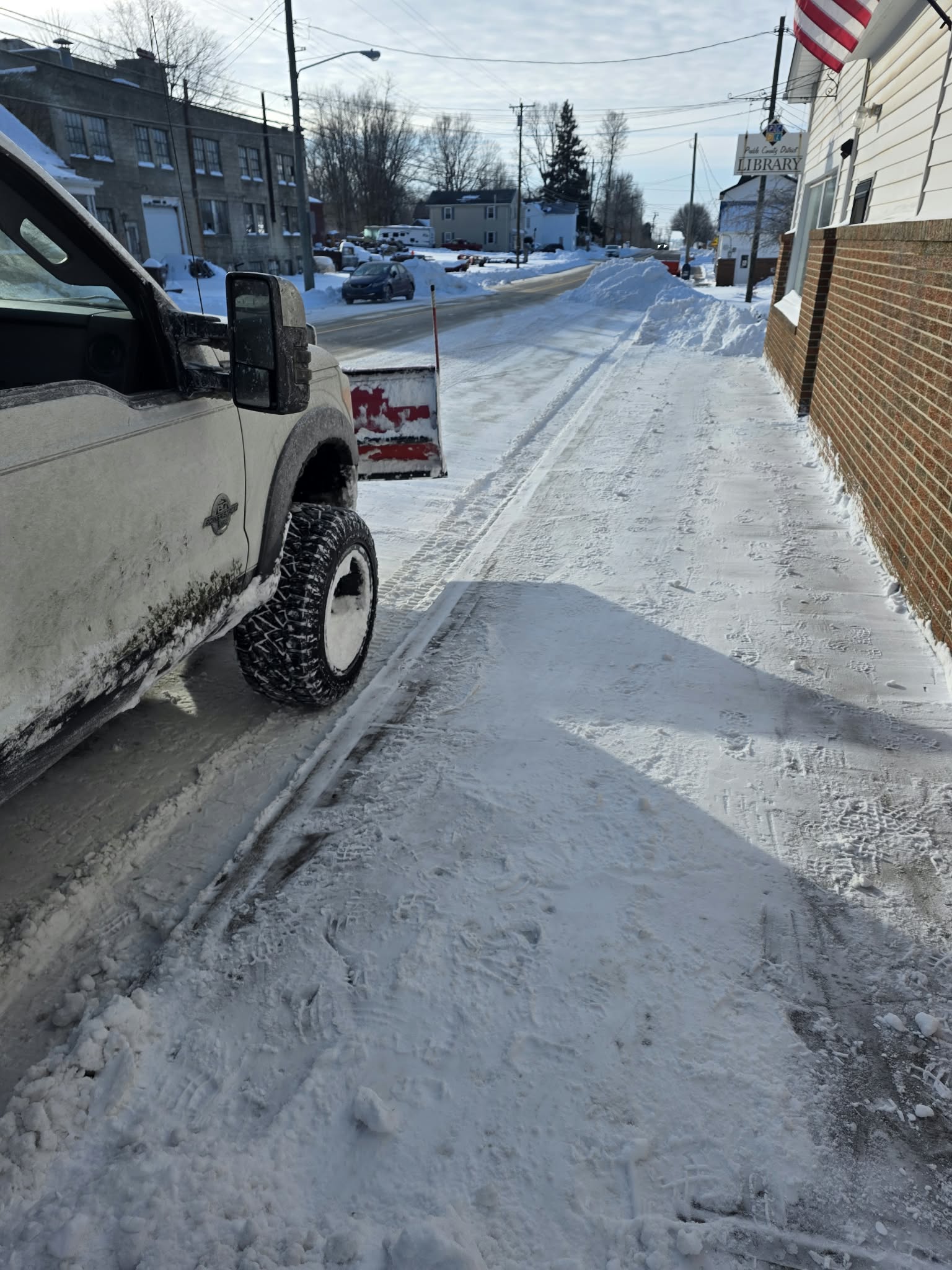 Snow Removal