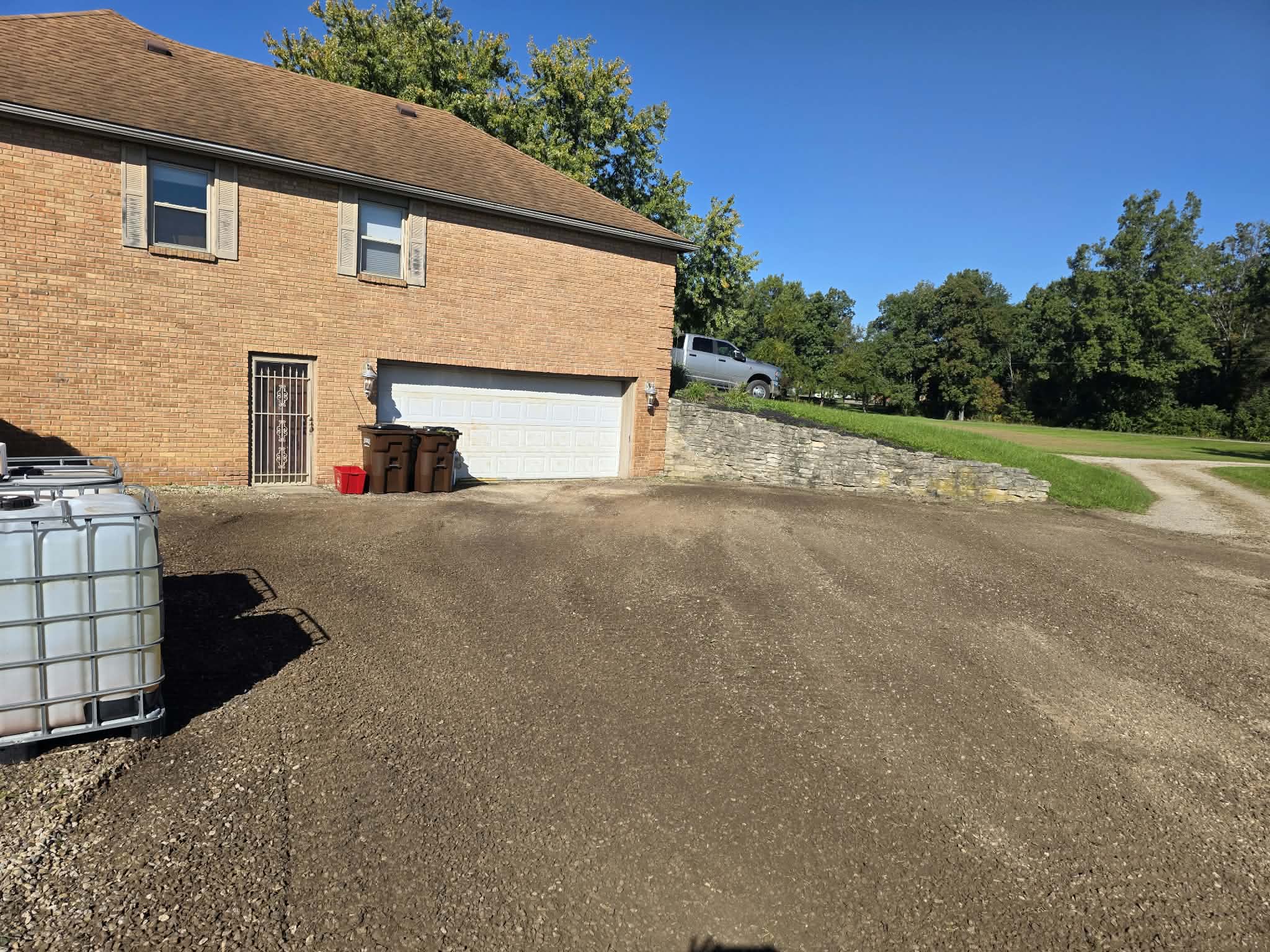 Drive Way Work