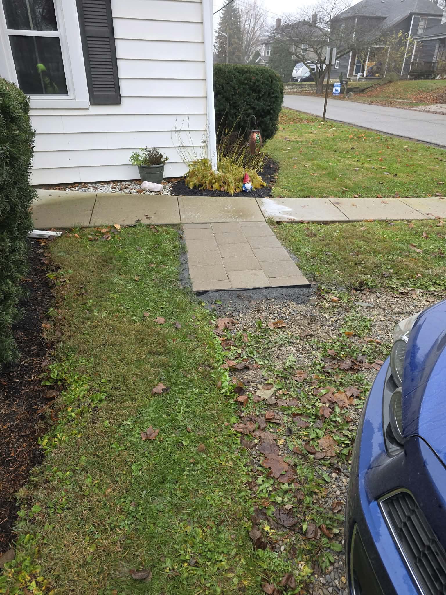 Landscaping
