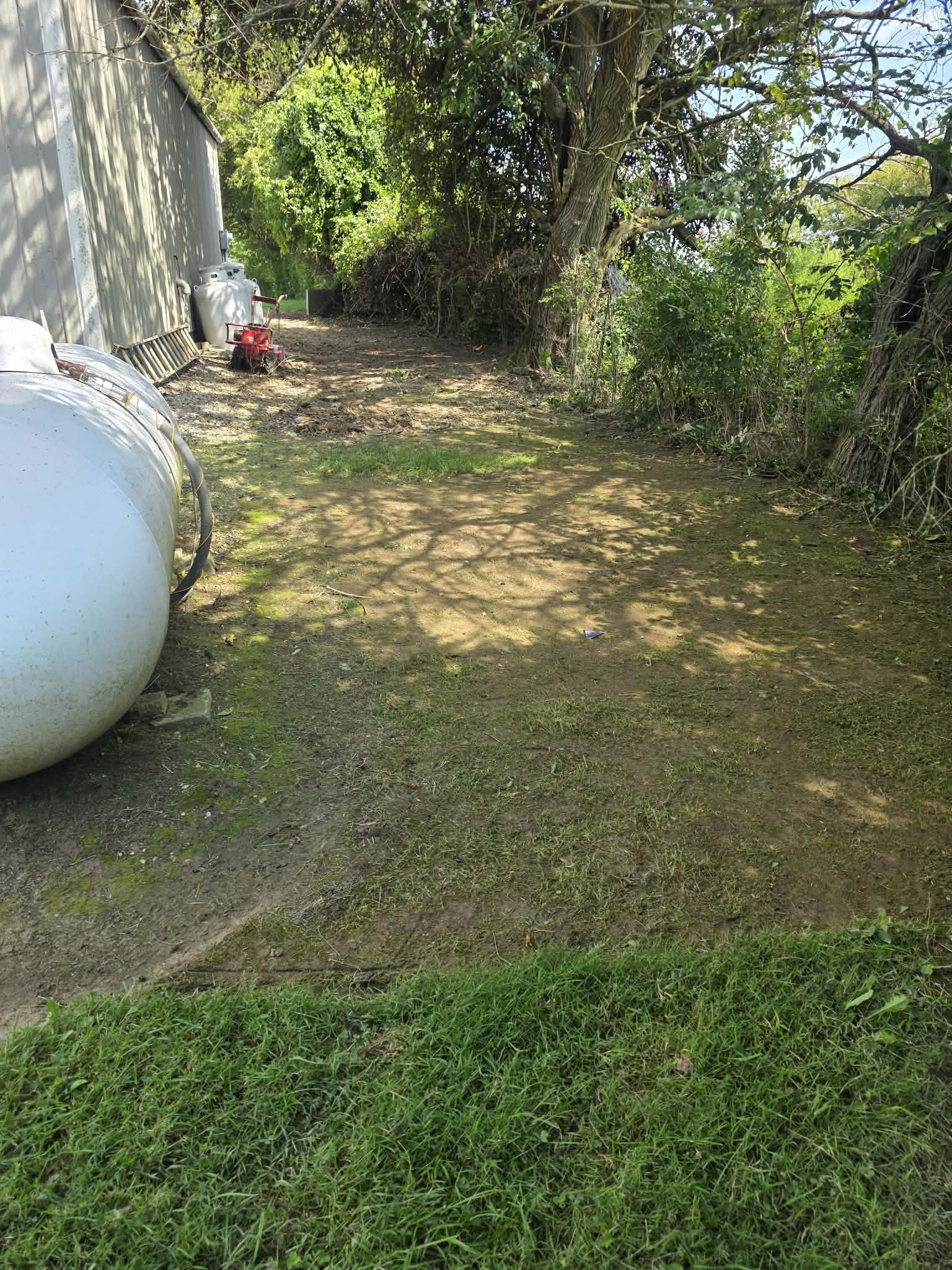 Ground Prep